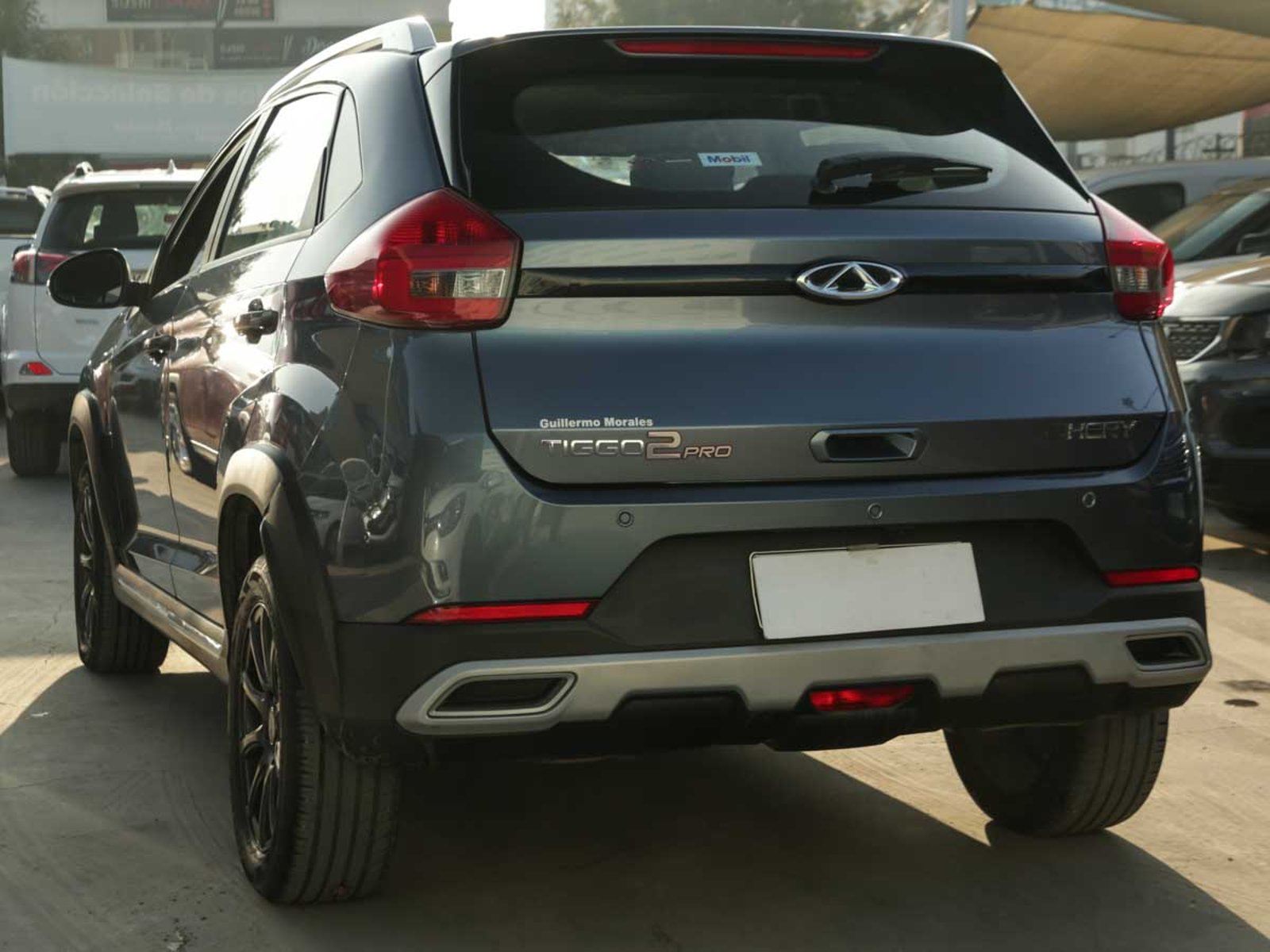 CHERY TIGGO 2  PRO  1.5  GLS  MT 2025 - Imagen 4 de 13