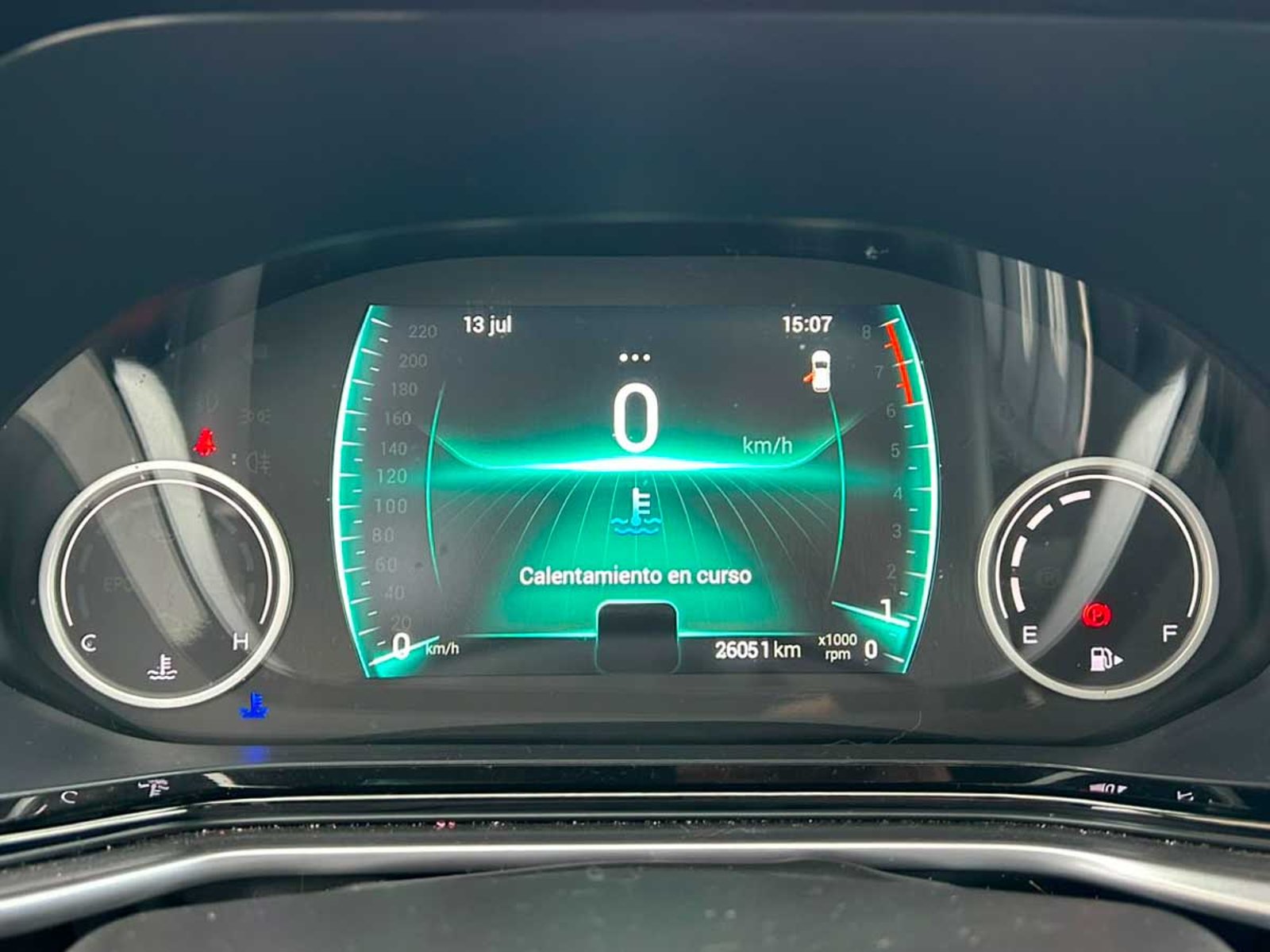 Chery TIGGO 2 PRO MAX 1.5 MT GLX 6C 2025 - Foto 5 de 8