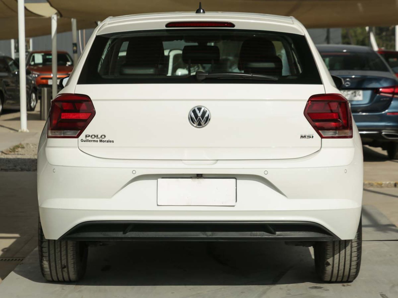 VOLKSWAGEN POLO HATCHBACK 1.6 2022 - Imagen 5 de 13