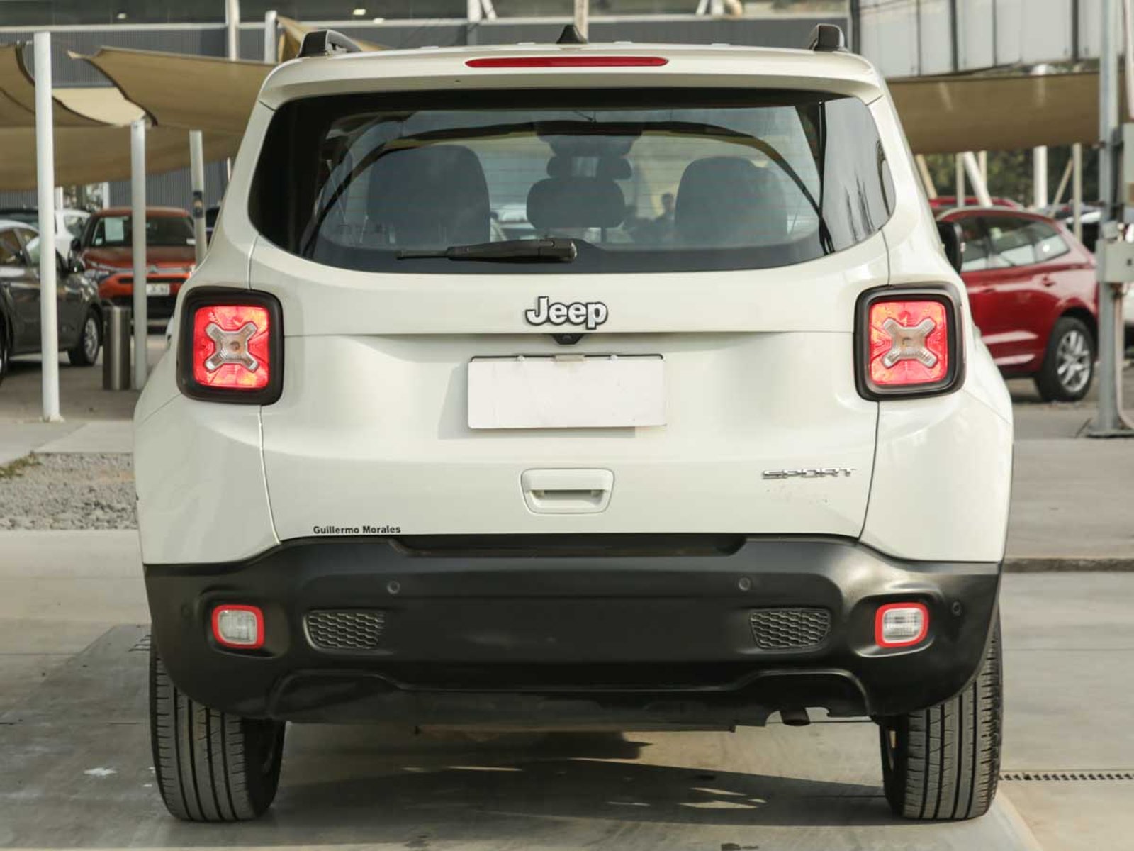 JEEP RENEGADE 1.8 2022 - Imagen 5 de 13