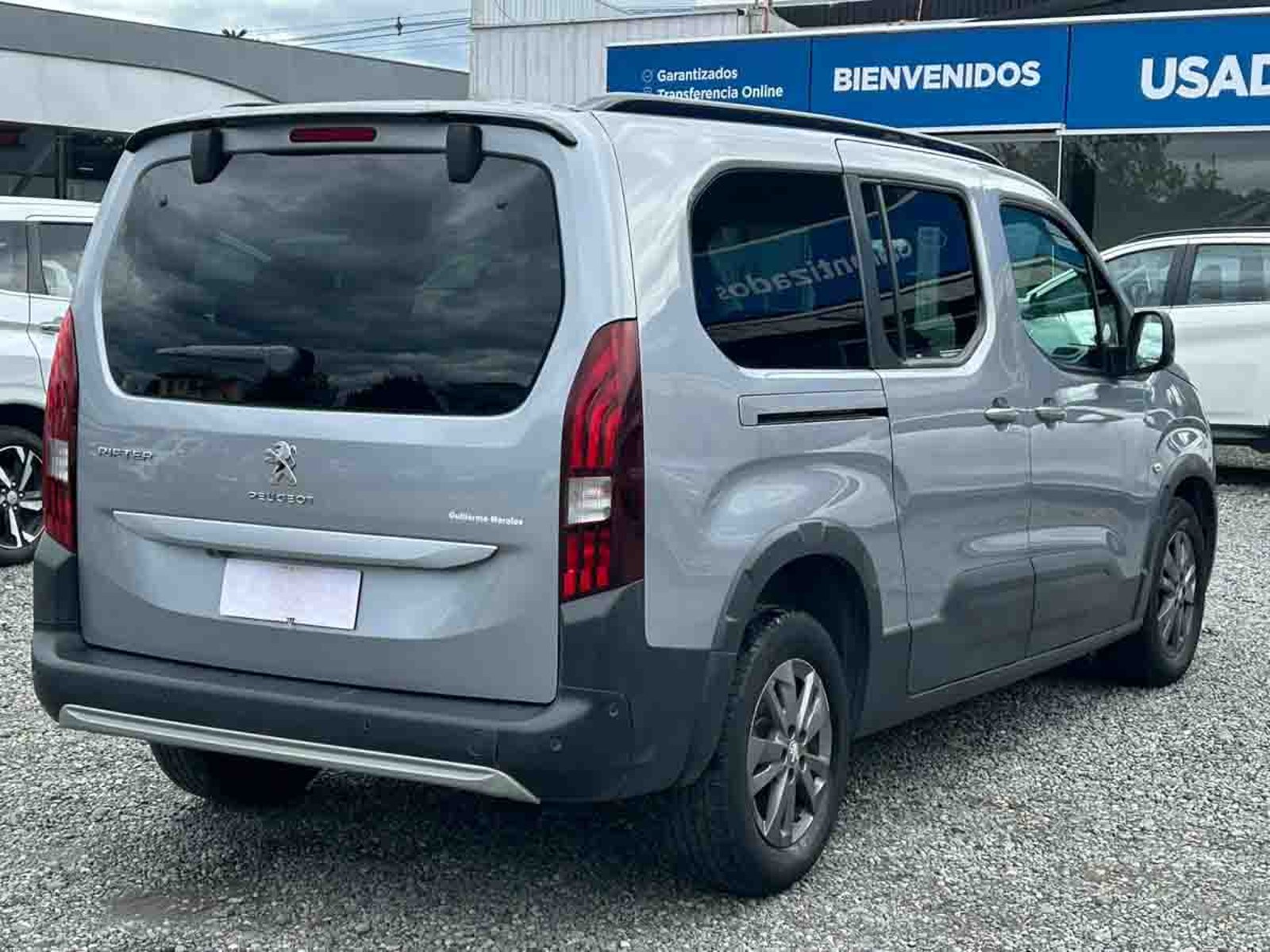 Peugeot RIFTER ALLURE BLUEHDI 1.5 2023 - Foto 4 de 8