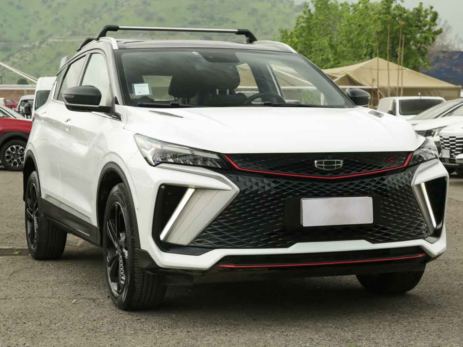 Geely COOLRAY 1.5 AUT 2024 - Foto 2 de 8