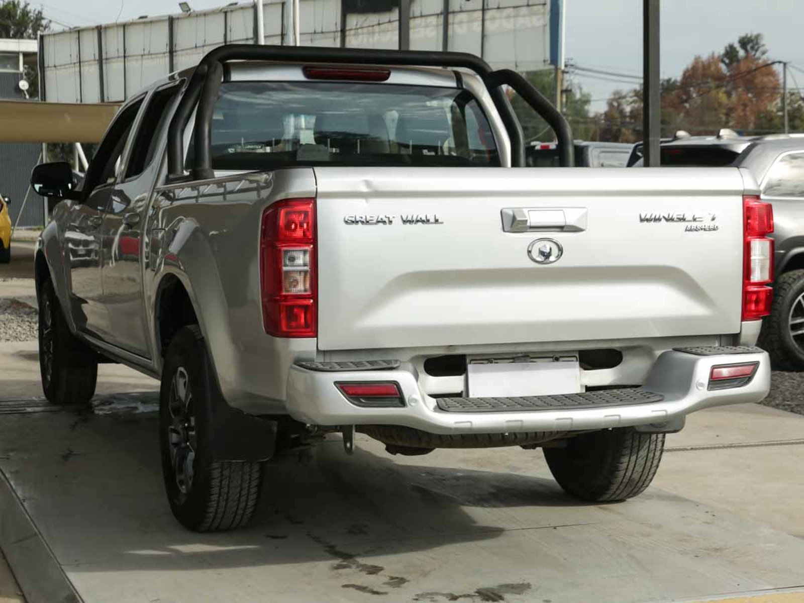 Great Wall WINGLE 7 4X2 2.0 2022 - Imagen 3 de 8