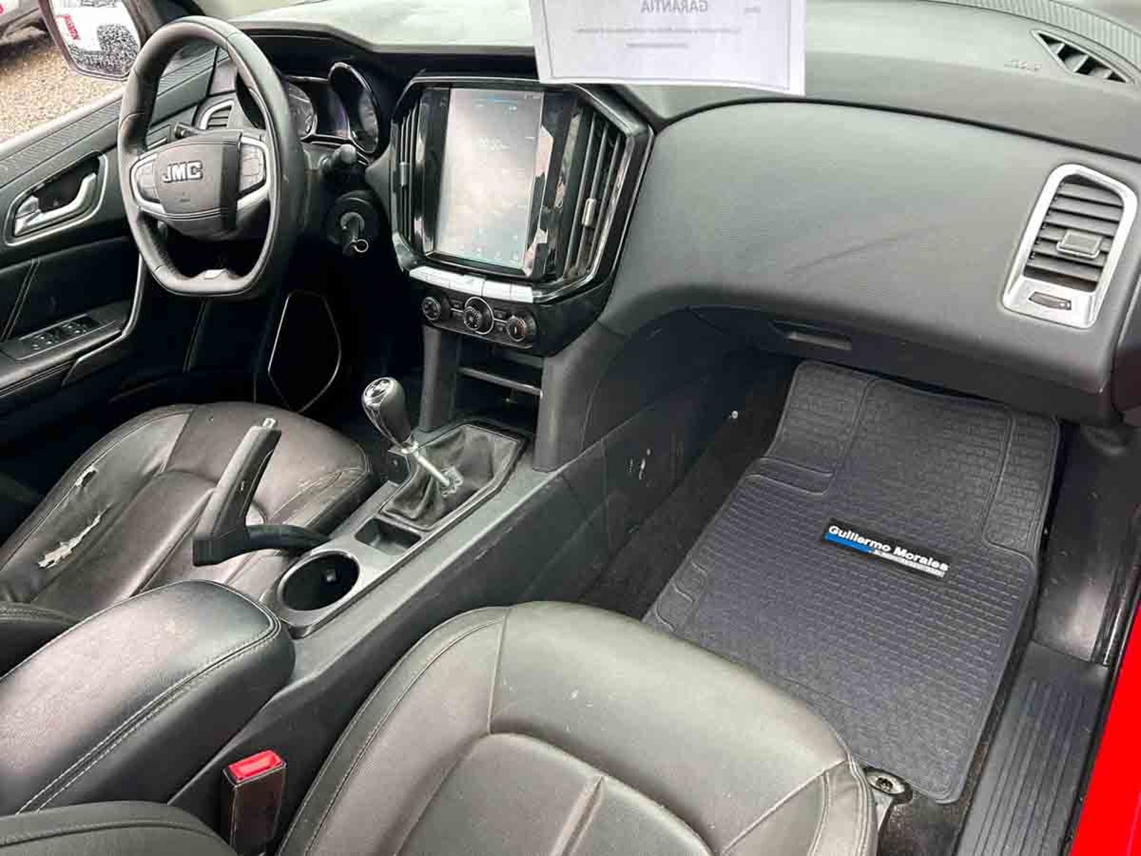 JMC VIGUS 2.4 PLUS DIESEL 2023 - Imagen 7 de 8