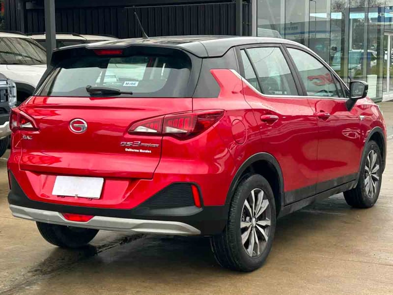 GAC Motor GS3 1.5L MT GS - P 2025 - Imagen 4 de 8