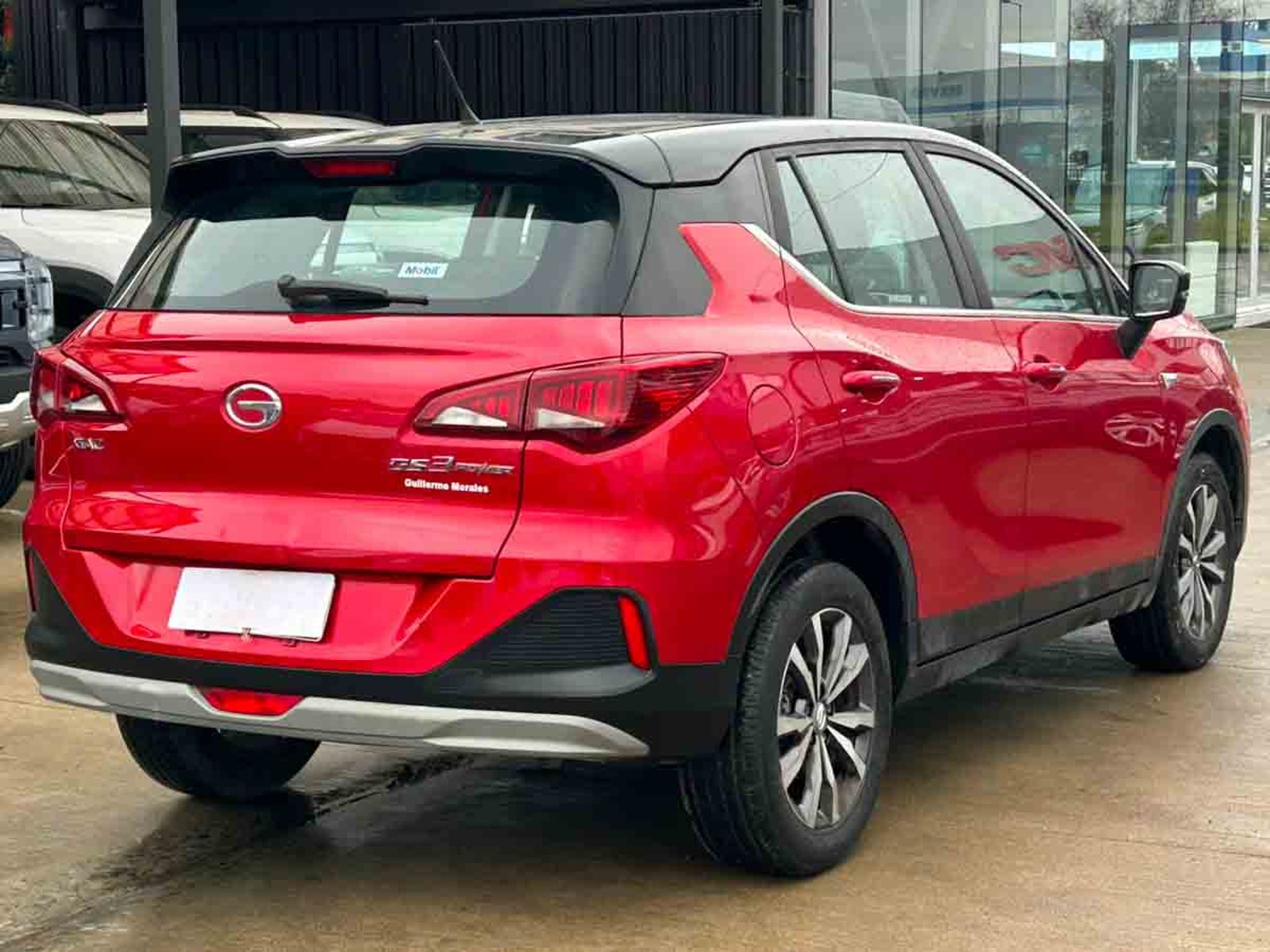 GAC Motor GS3 1.5L MT GS - P 2025 - Imagen 4 de 8