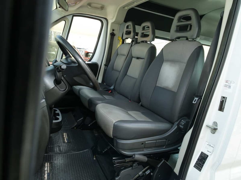 Fiat DUCATO MINIBUS 16+1 L3 H2 Simple AA 2021 - Imagen 7 de 8