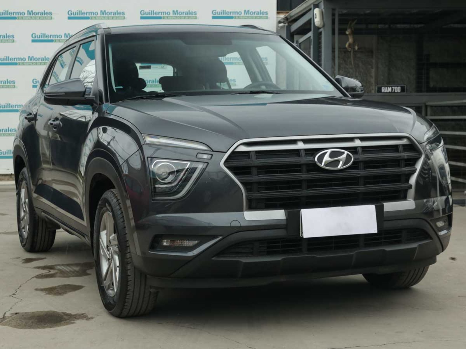 Hyundai CRETA SU2I 1.5 2022 - Foto 2 de 8