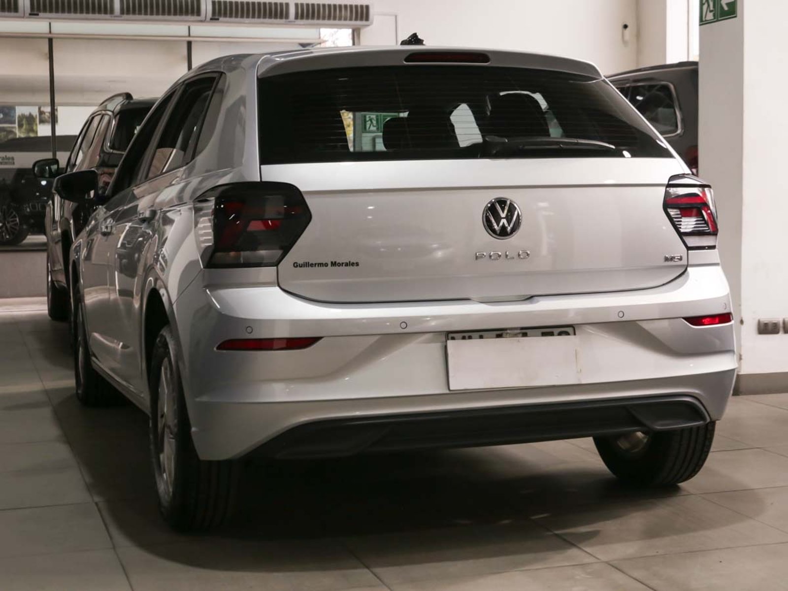 VOLKSWAGEN POLO 1.6 AUT 2025 - Imagen 4 de 13