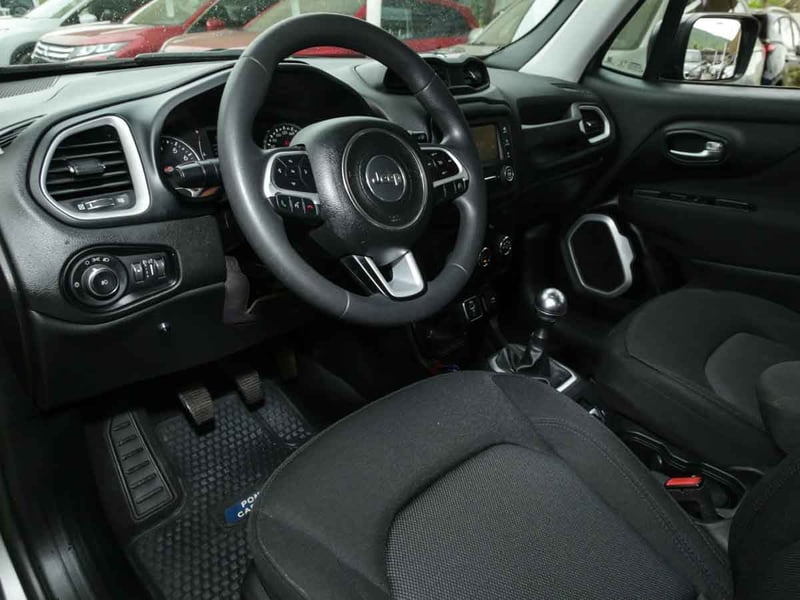 Jeep RENEGADE SPORT 1.8 2021 - Imagen 6 de 8
