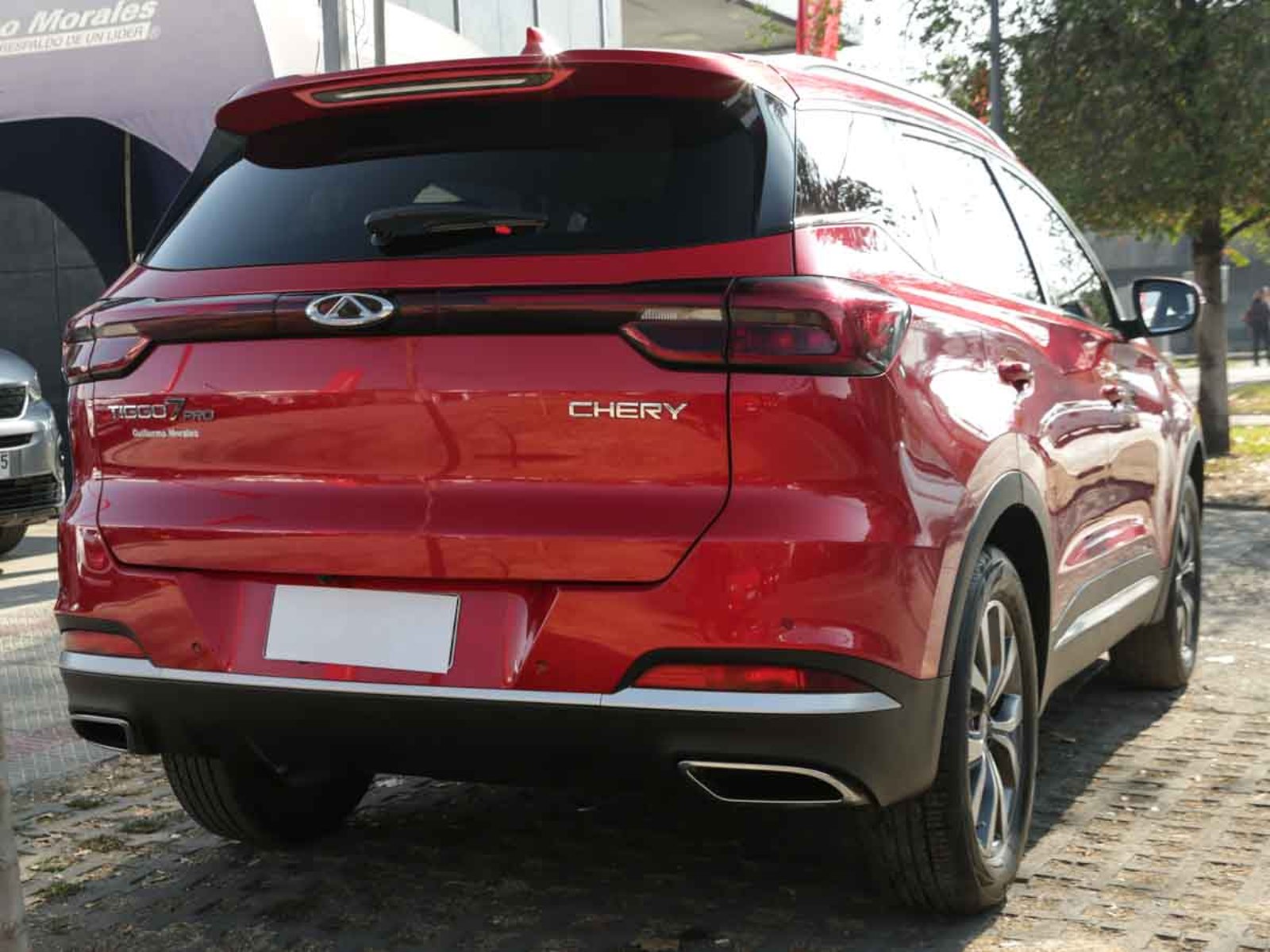 Chery TIGGO  7 Pro 1.5T GLX CVT 2023 - Foto 4 de 8