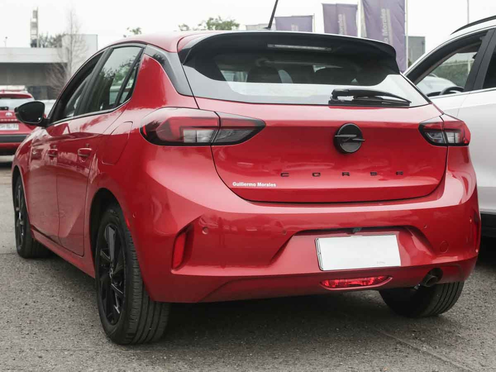 Opel CORSA EDITION GASOLINA 100HP AT 2026 - Imagen 3 de 8