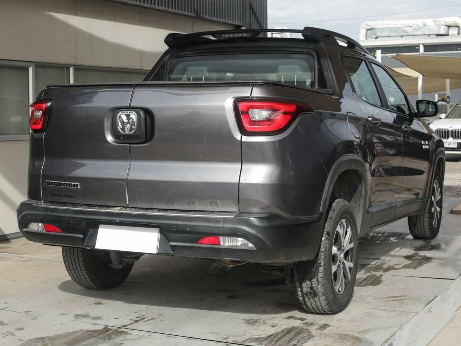 RAM 1000 1.8 AUT 2022 - Foto 4 de 8