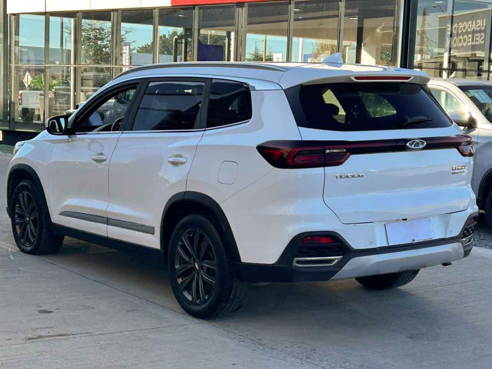 Chery TIGGO 8 GL 1.5 2023 - Imagen 3 de 8