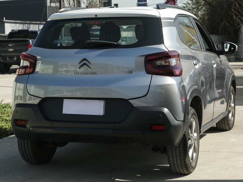 Citroën C3 PURETECH 1.2 2024 - Imagen 4 de 8