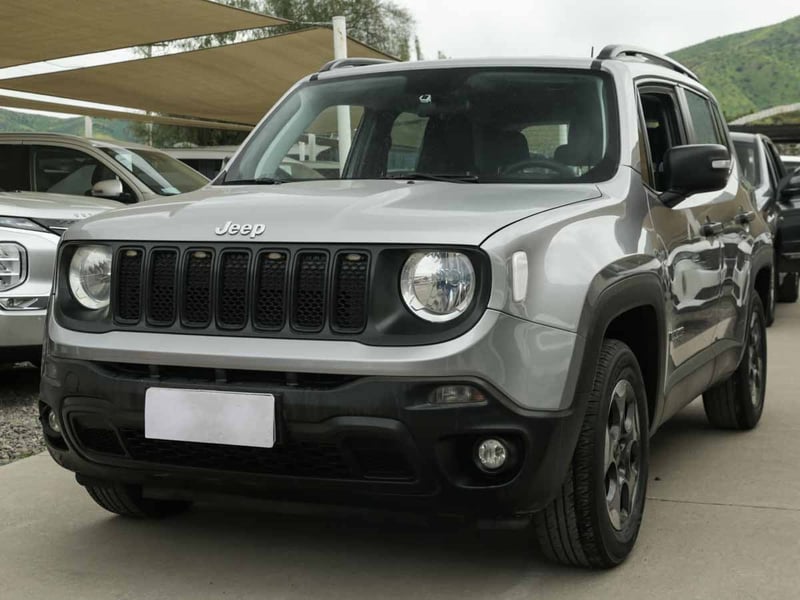 Jeep RENEGADE SPORT 1.8 2021