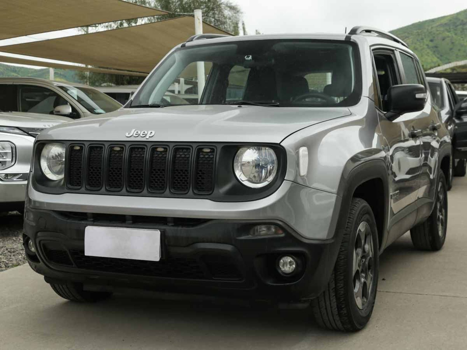 Jeep Renegade 2021 en Huechuraba