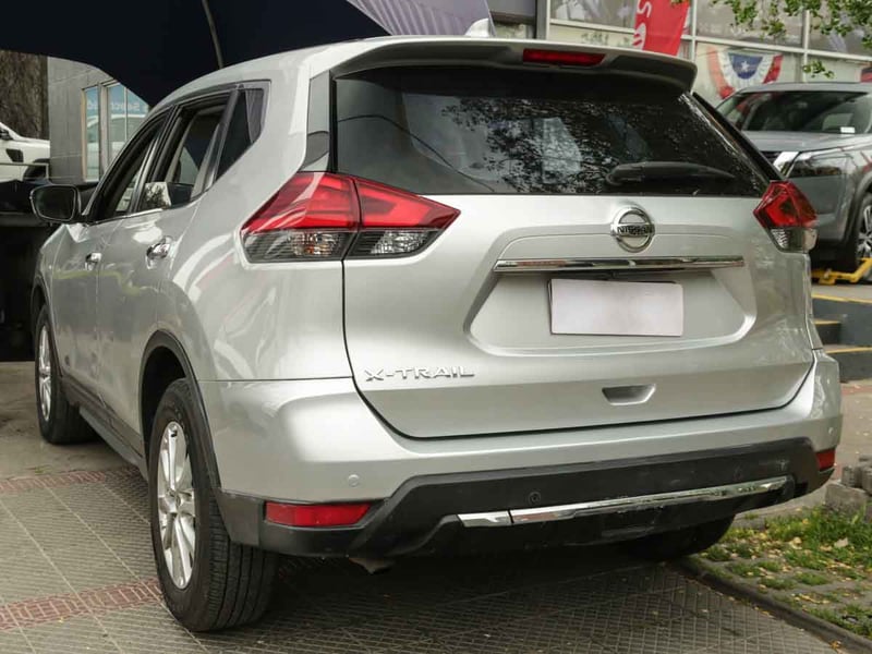 Nissan X TRAIL 2.5 AUT 2021 - Imagen 3 de 8