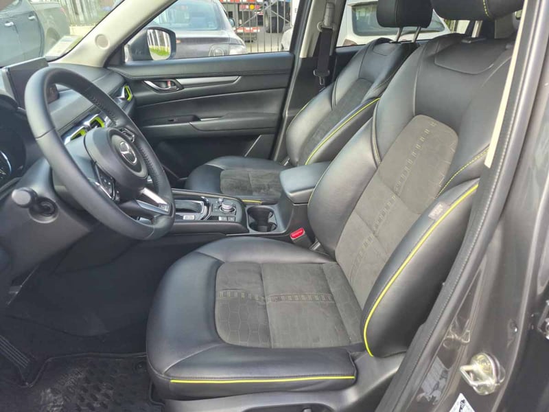 Mazda NEW CX 5 R 4X4 2.0 AUT 2024 - Imagen 6 de 8