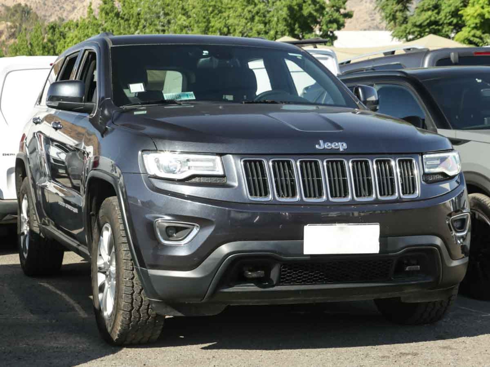 JEEP GRAND CHEROKEE 3.6 2017 - Imagen 3 de 13