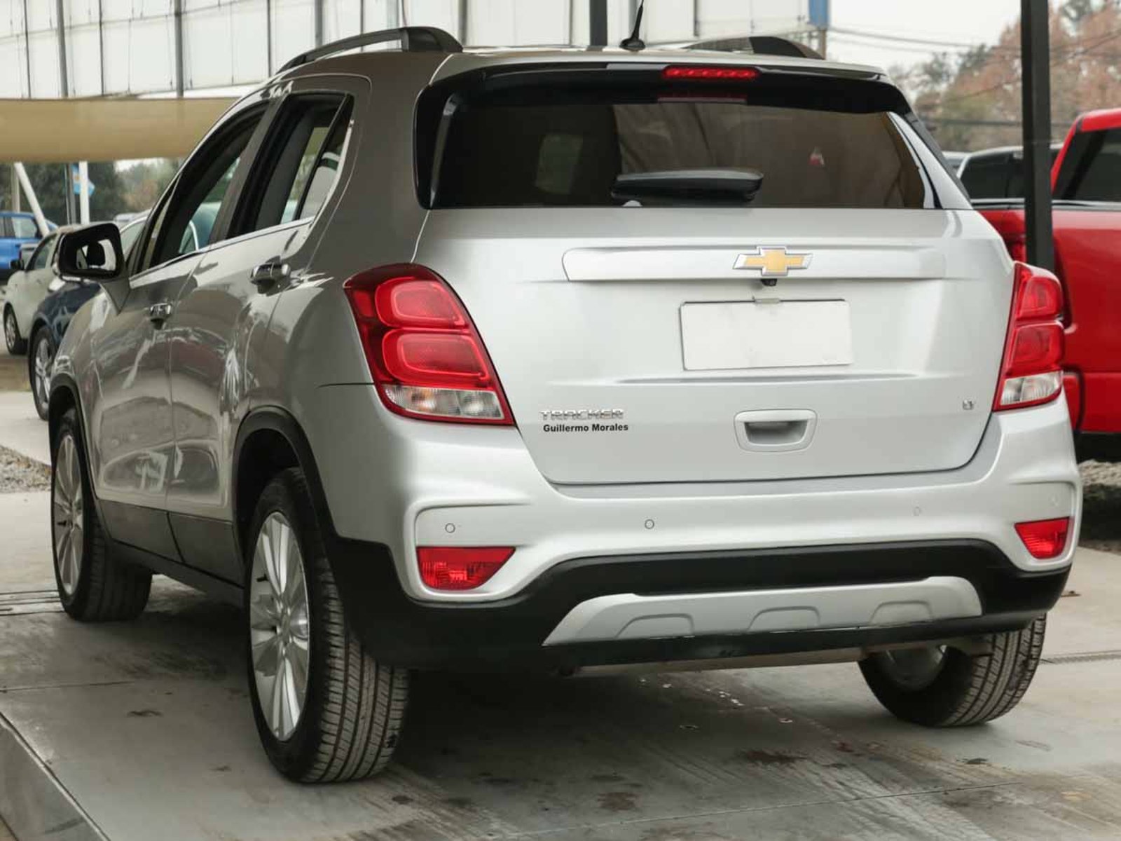 CHEVROLET TRACKER LT 1.8 2018 - Imagen 17 de 20