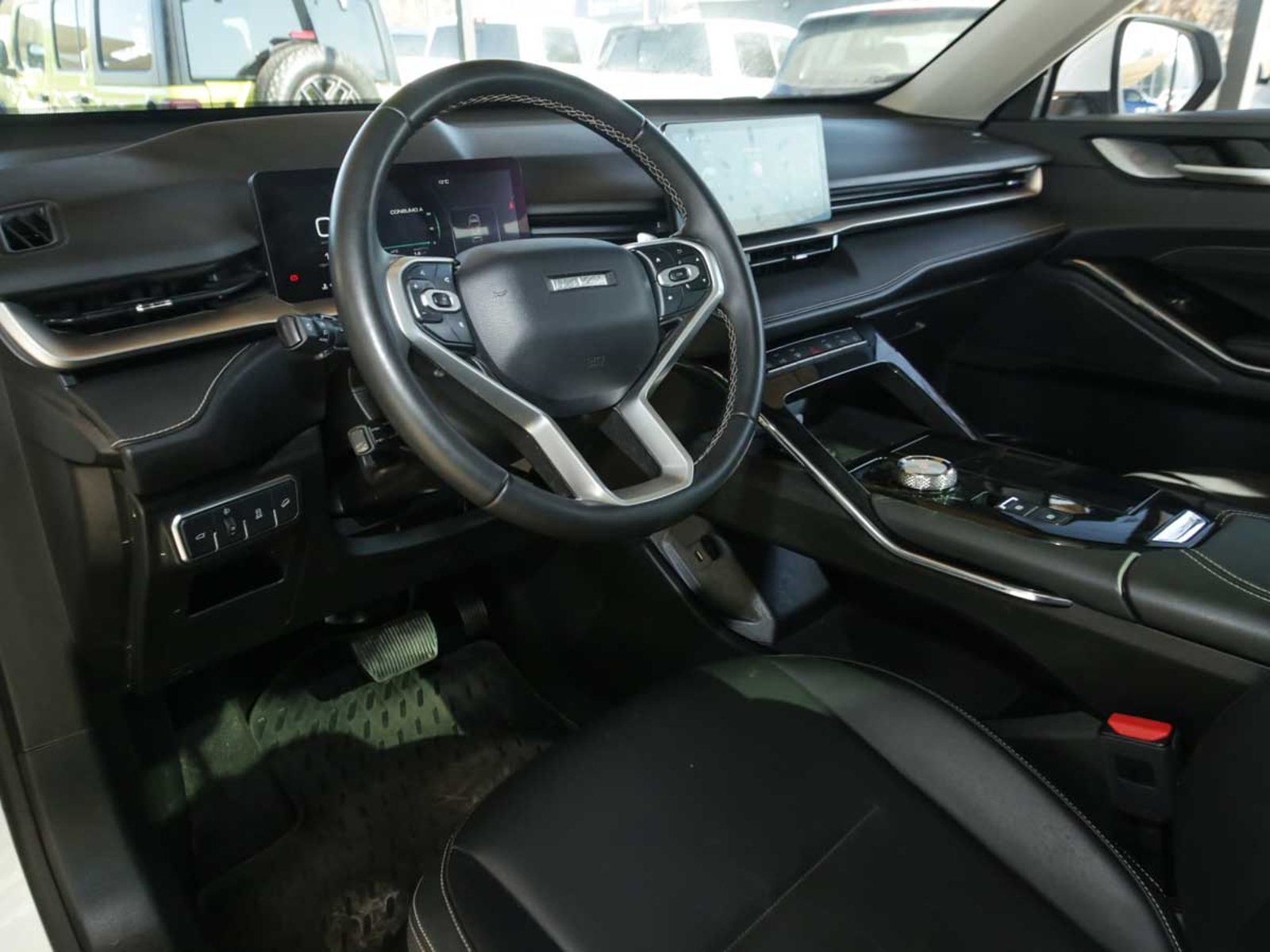 HAVAL H6 TURBO DCT 2.0 AUT 2024 - Imagen 6 de 8