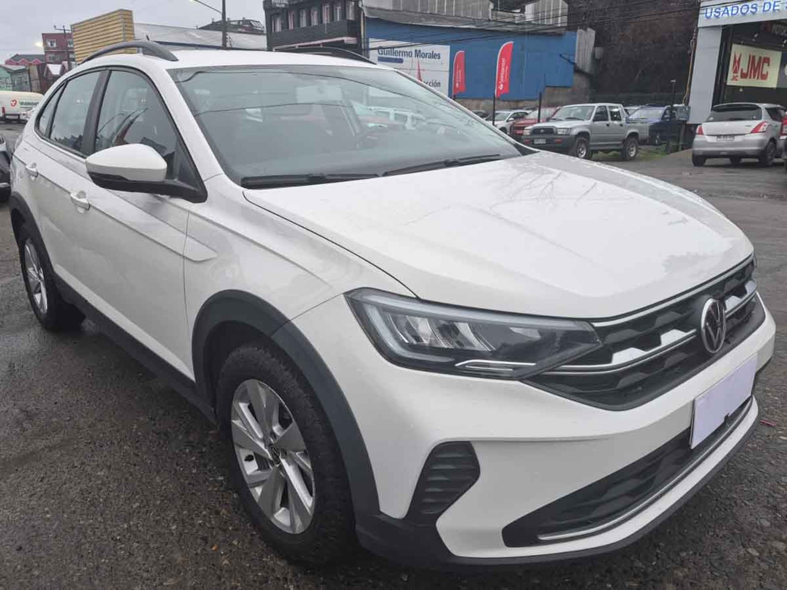 Volkswagen NIVUS TSI 1.0 2024 - Foto 2 de 8
