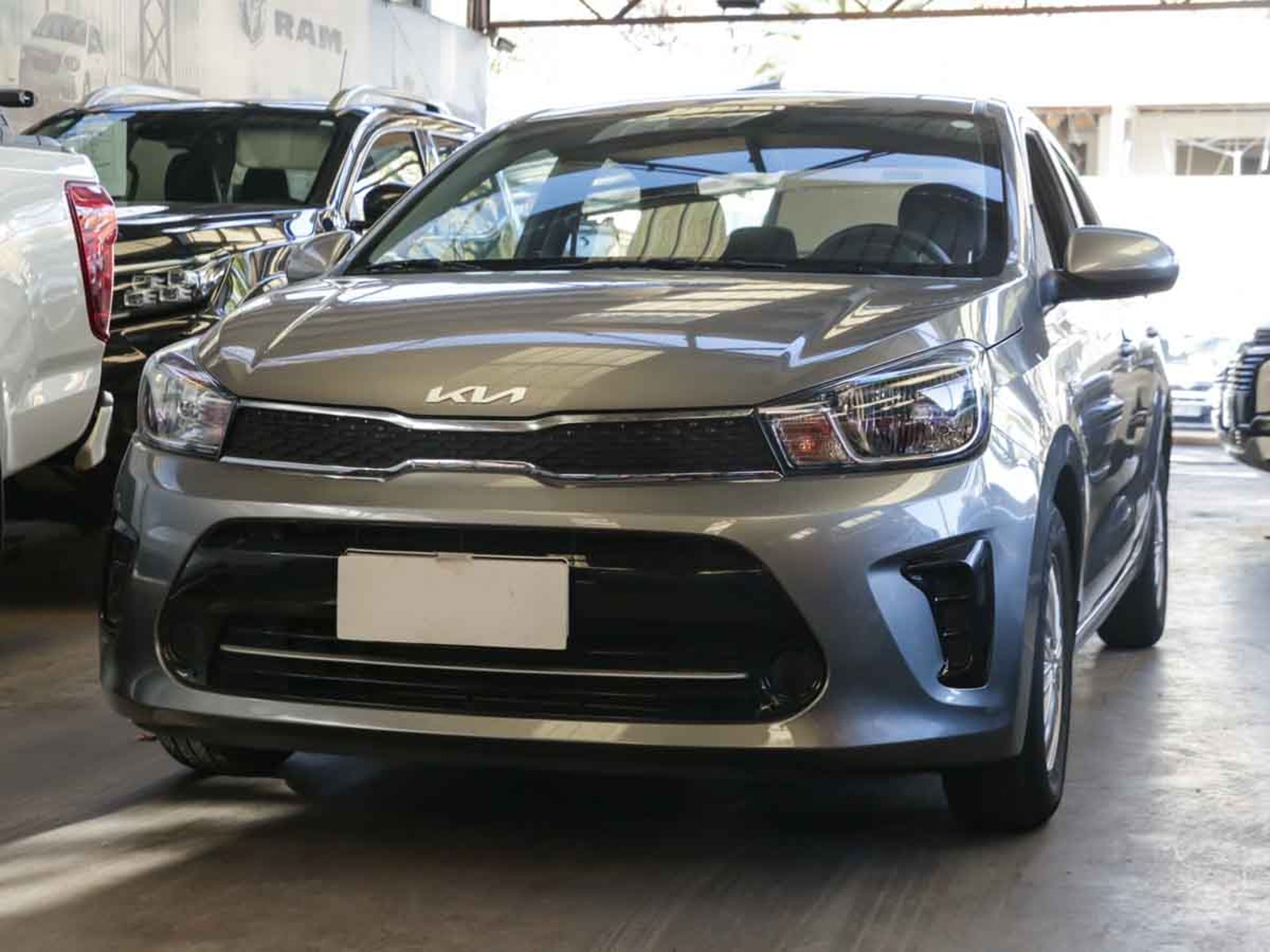 Kia Soluto 2025 en Providencia