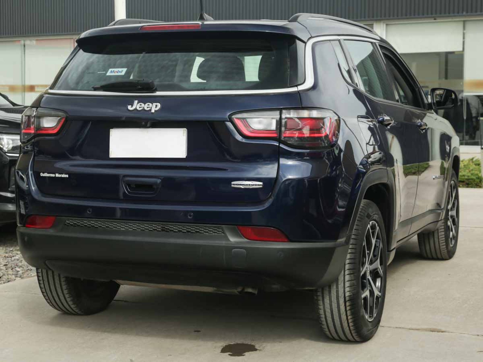 Jeep COMPASS LONGITUDE T270 2025 - Imagen 4 de 8