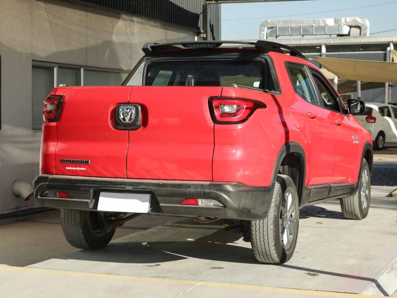 RAM 1000 BIG HORN LX 1.8 2019 - Imagen 6 de 13