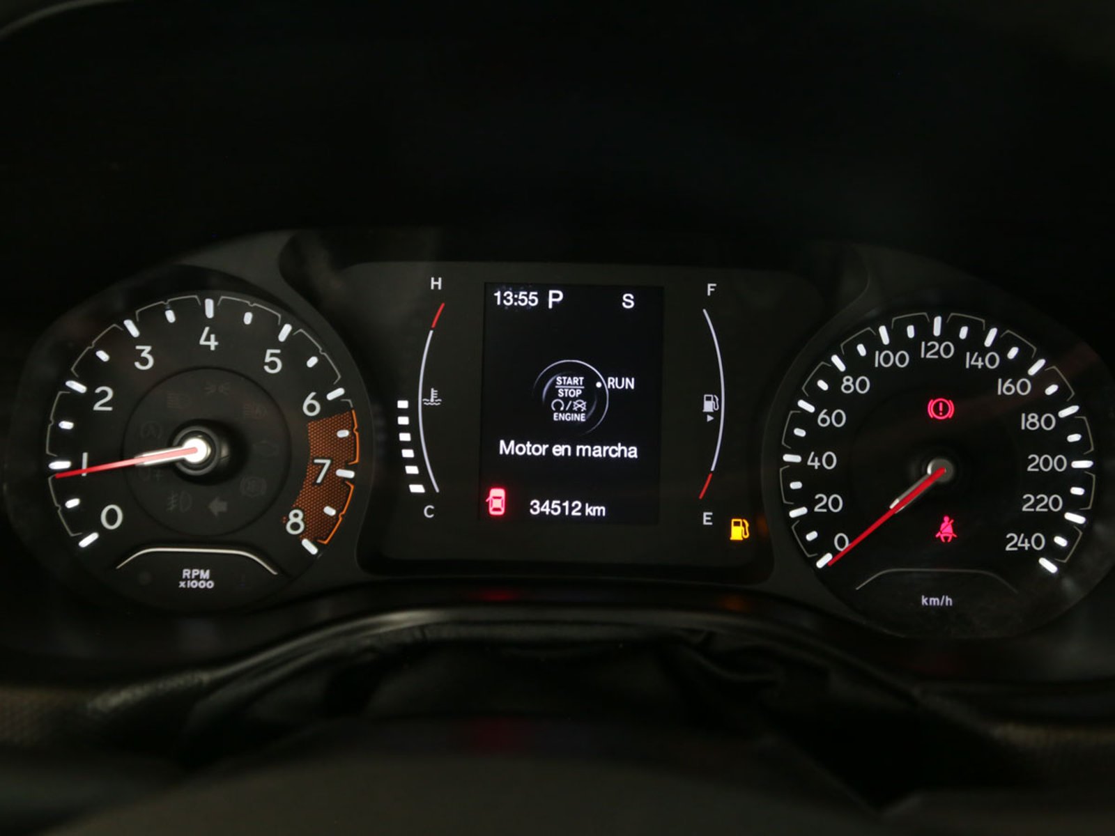 JEEP COMPASS SPORT 4X2 AT 2023 - Imagen 7 de 13