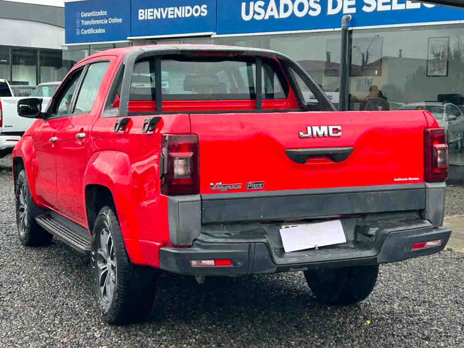 JMC VIGUS 2.4 PLUS DIESEL 2023 - Imagen 3 de 8