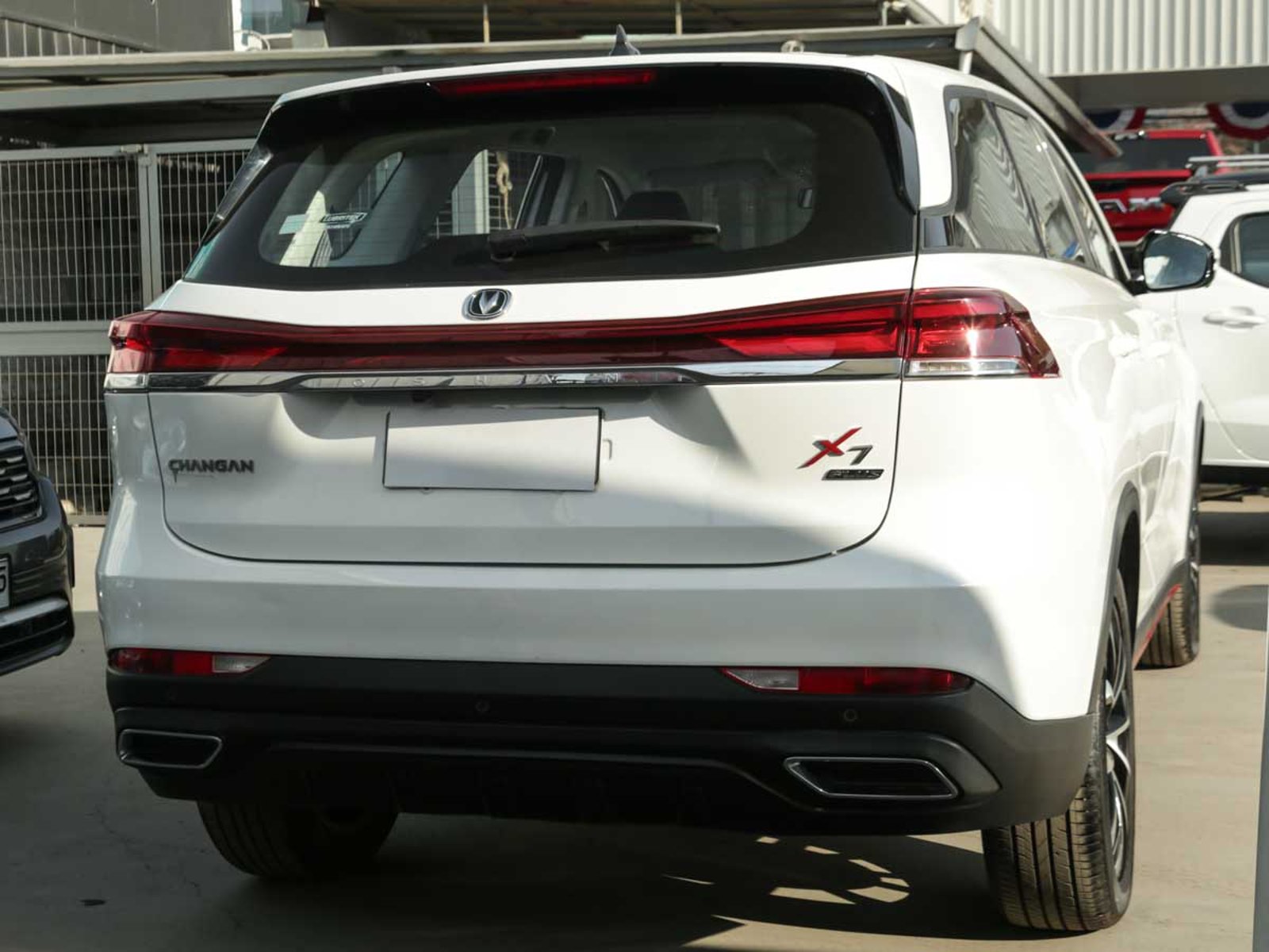 Changan X7 PLUS 1.5 2025 - Imagen 4 de 8