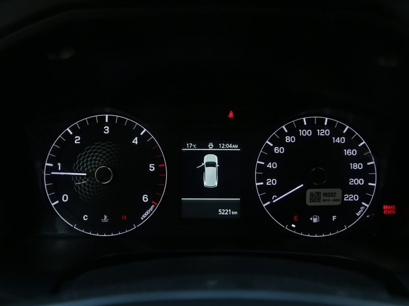 SsangYong GRAND MUSSO GLX 2.2TD 6MT 2WD 2025 - Imagen 5 de 8