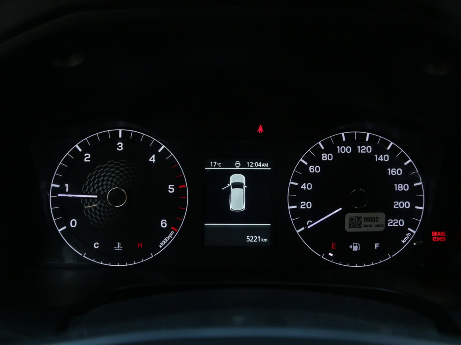 SsangYong GRAND MUSSO GLX 2.2TD 6MT 2WD 2025 - Foto 5 de 8