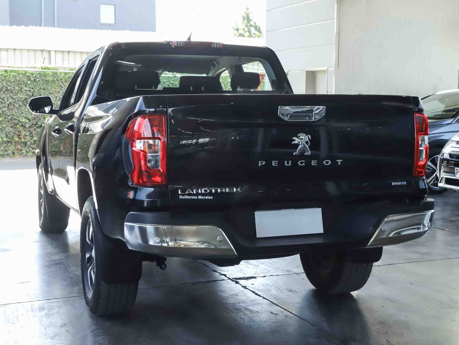 PEUGEOT LANDTREK BLUE HDI 180 4X4 2.2 2024 - Imagen 4 de 20
