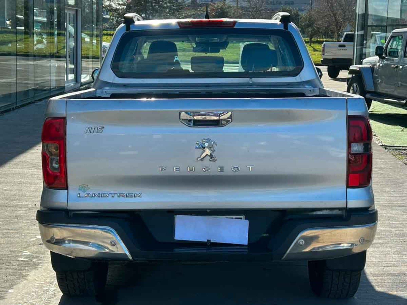Peugeot LANDTREK 4X4 1.9 2023 - Foto 5 de 16