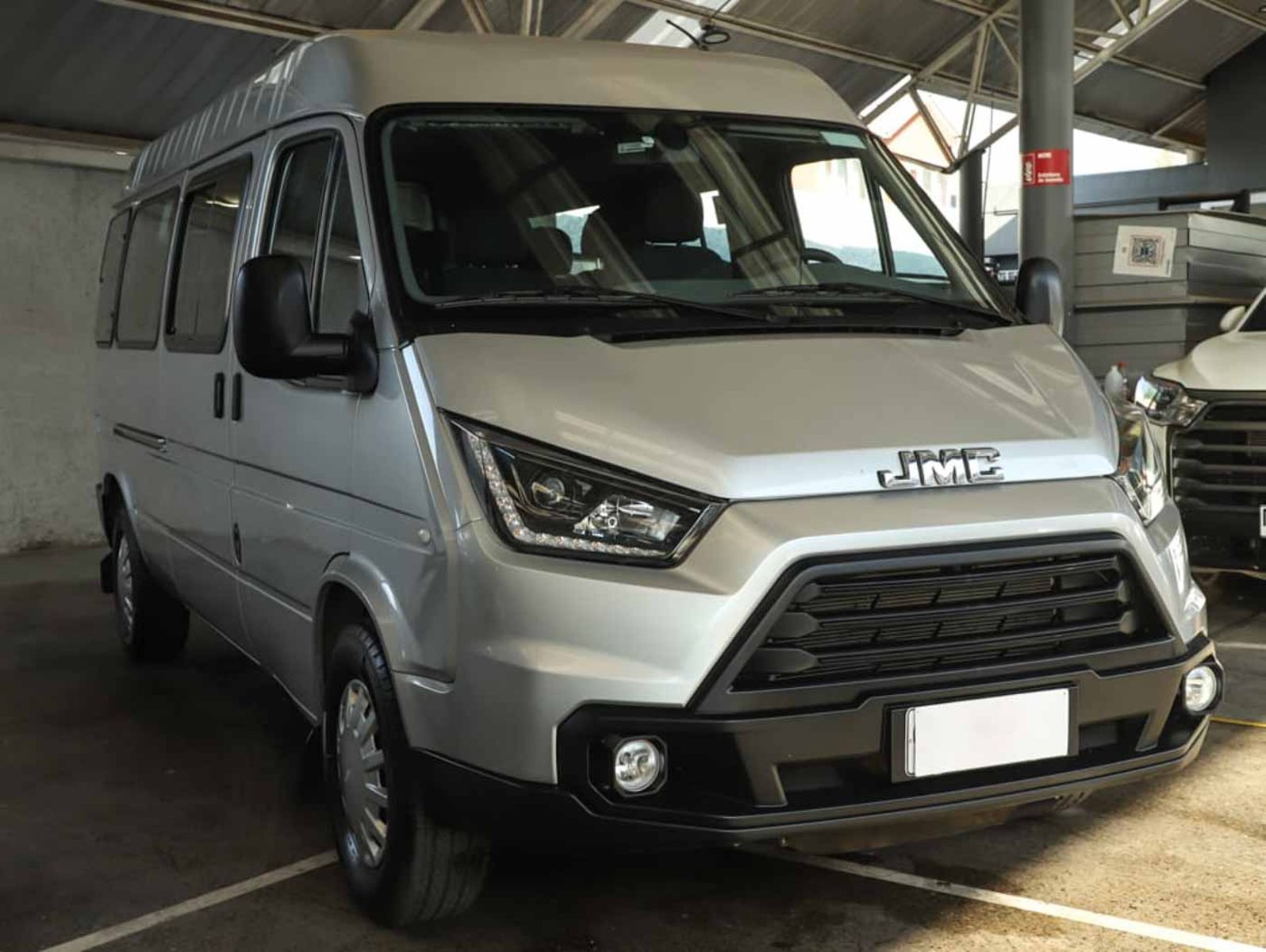 JMC TOURING MINIBUS 2025 - Imagen 3 de 14