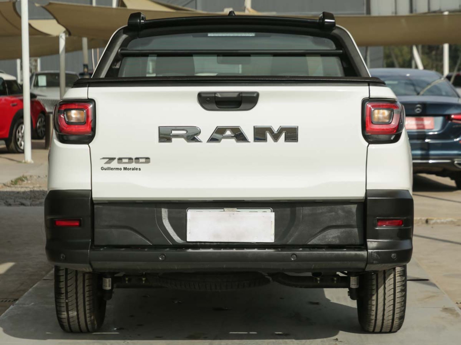RAM 700 SLT CREW CAB 1.3 MT 2026 - Imagen 5 de 14
