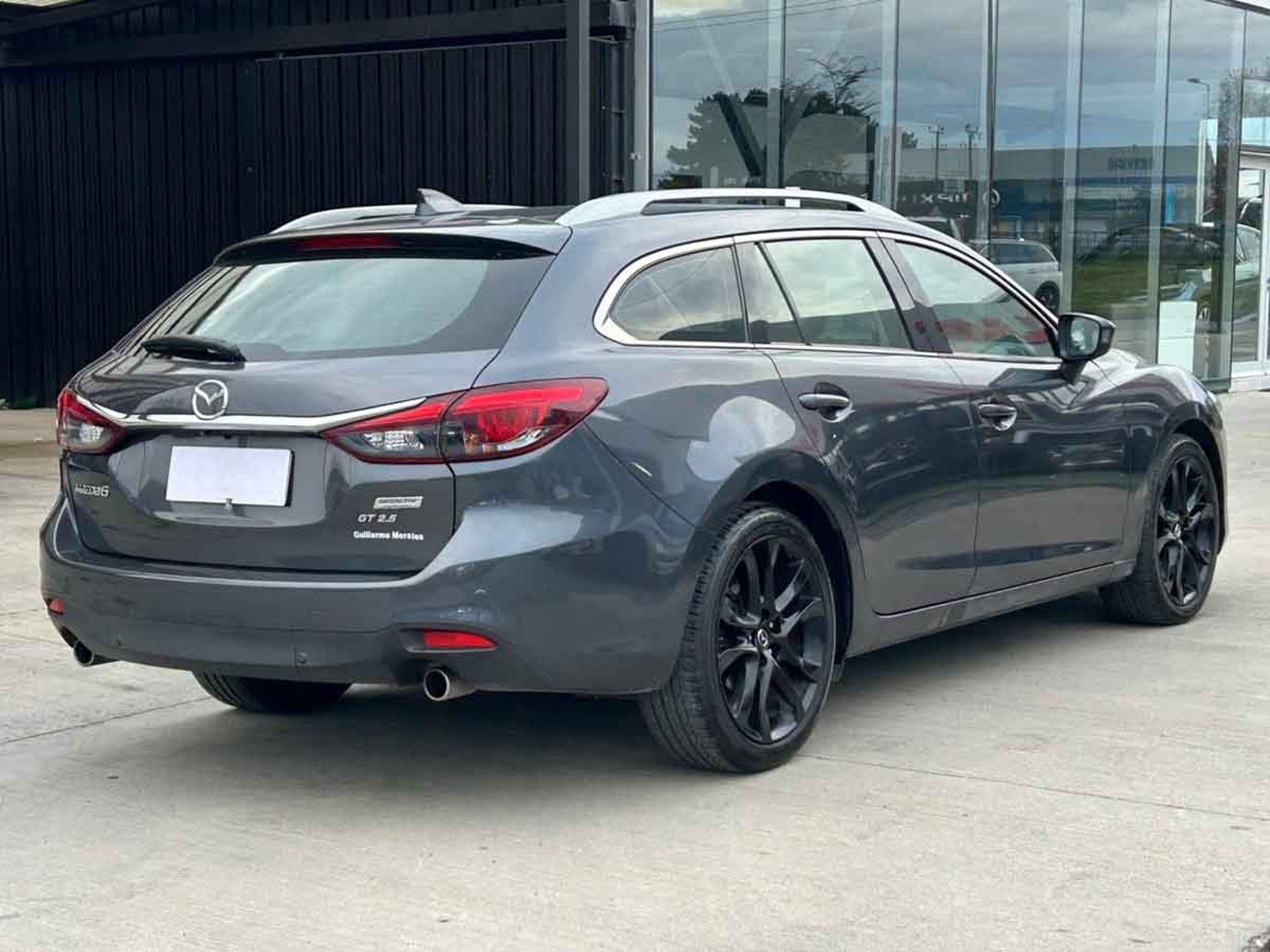 Mazda NEW 6 GT 2.5 AUT 2016 - Imagen 6 de 16