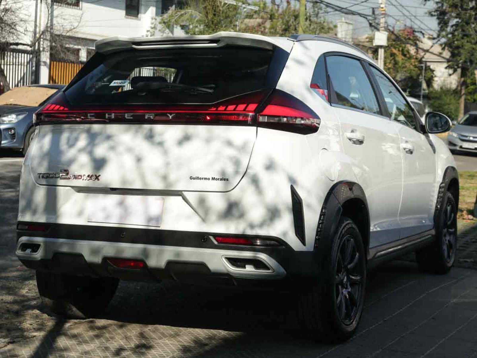 Chery TIGGO 2 PRO MAX GL MT 6C 2025 - Imagen 4 de 8