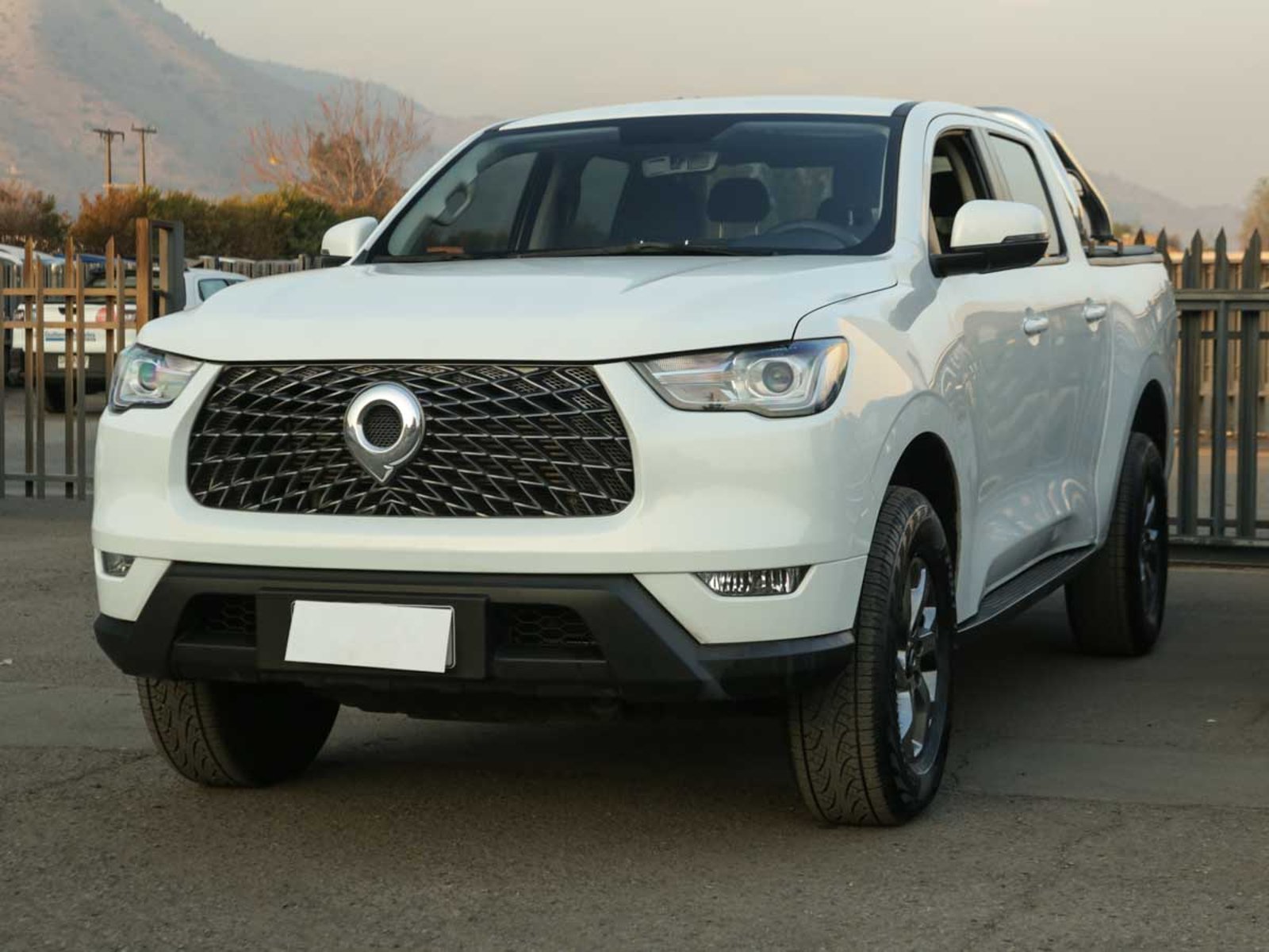 Great Wall Poer 2024 en Huechuraba