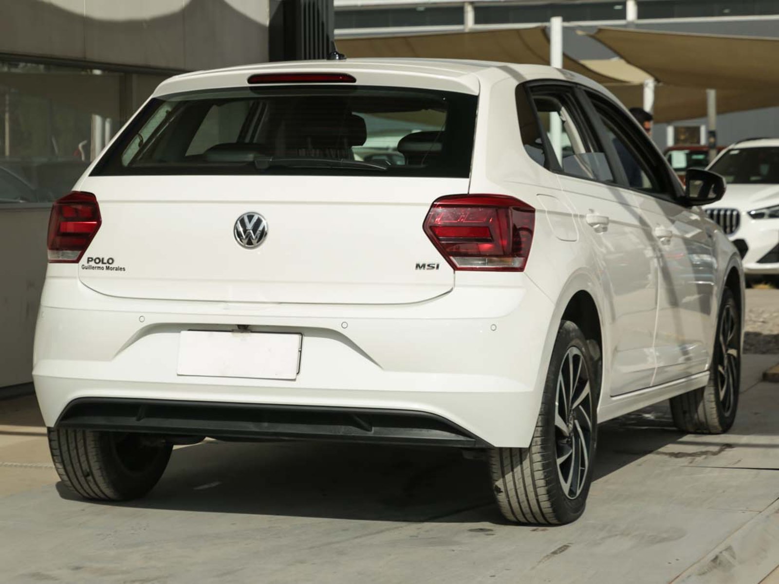 VOLKSWAGEN POLO HATCHBACK 1.6 2022 - Imagen 6 de 13