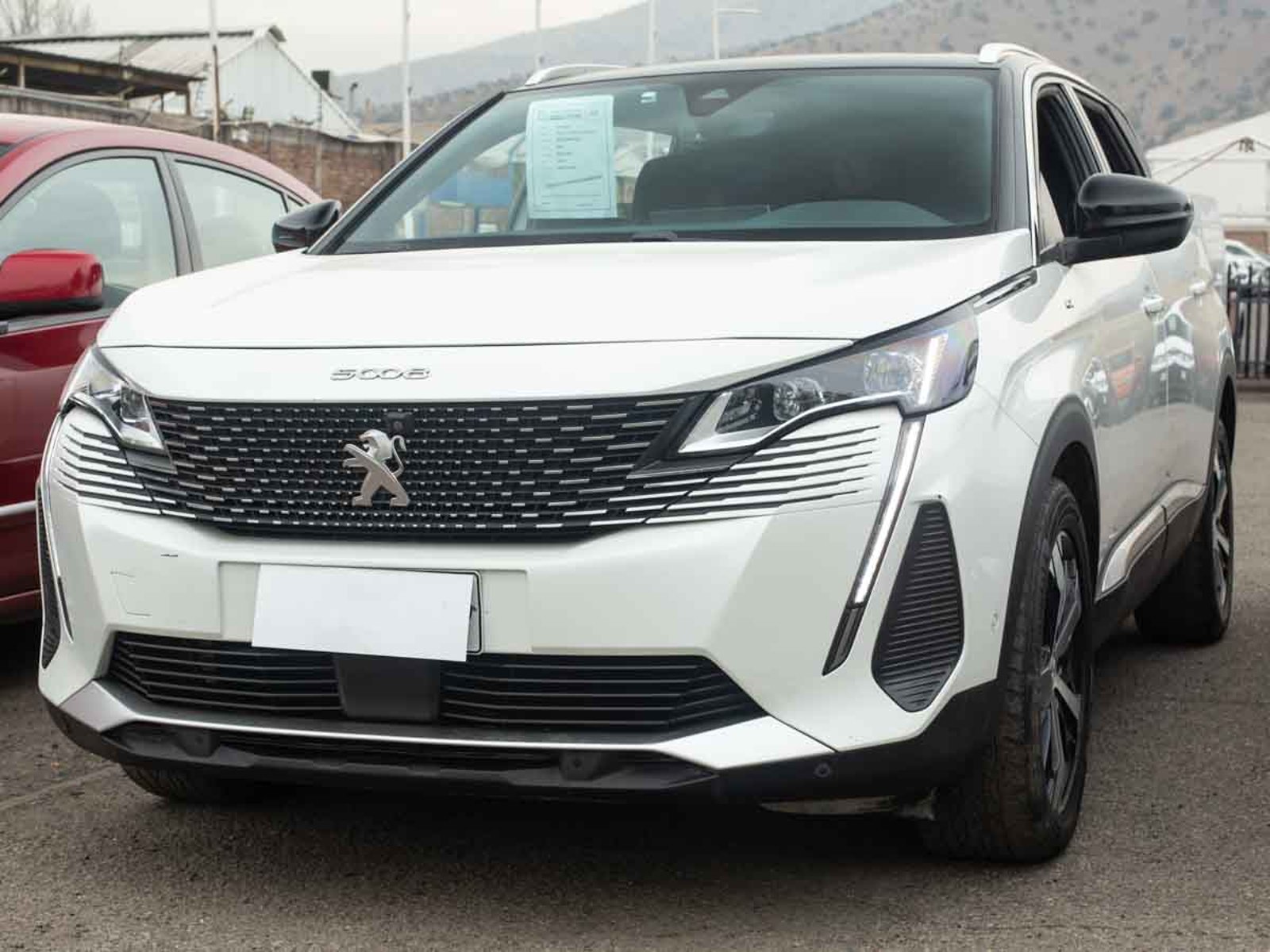 Peugeot 5008 2022 en Huechuraba