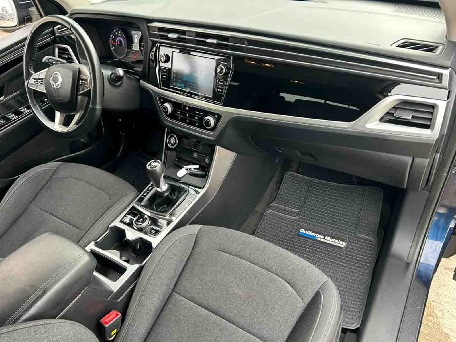SsangYong NEW KORANDO 1.5 4X2 MT* 2022 - Imagen 7 de 8
