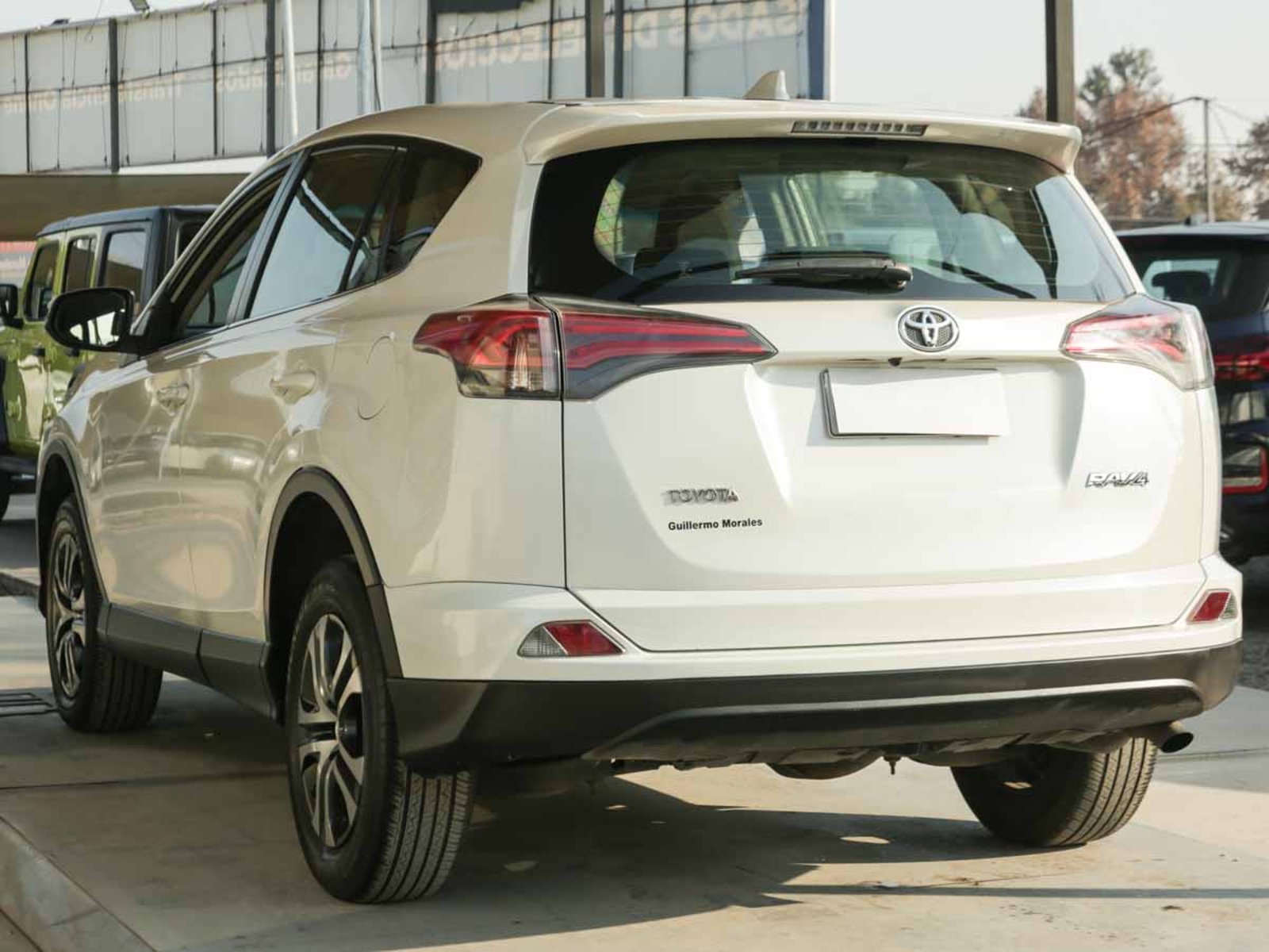 Toyota RAV 4 2.0 AUT 2016 - Foto 3 de 8