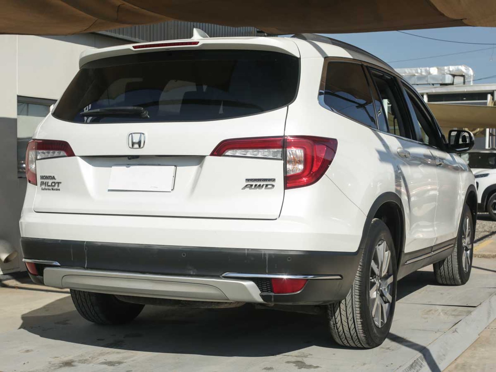 Honda PILOT TOURING 4X4 3.5 AUT 2023 - Imagen 4 de 8