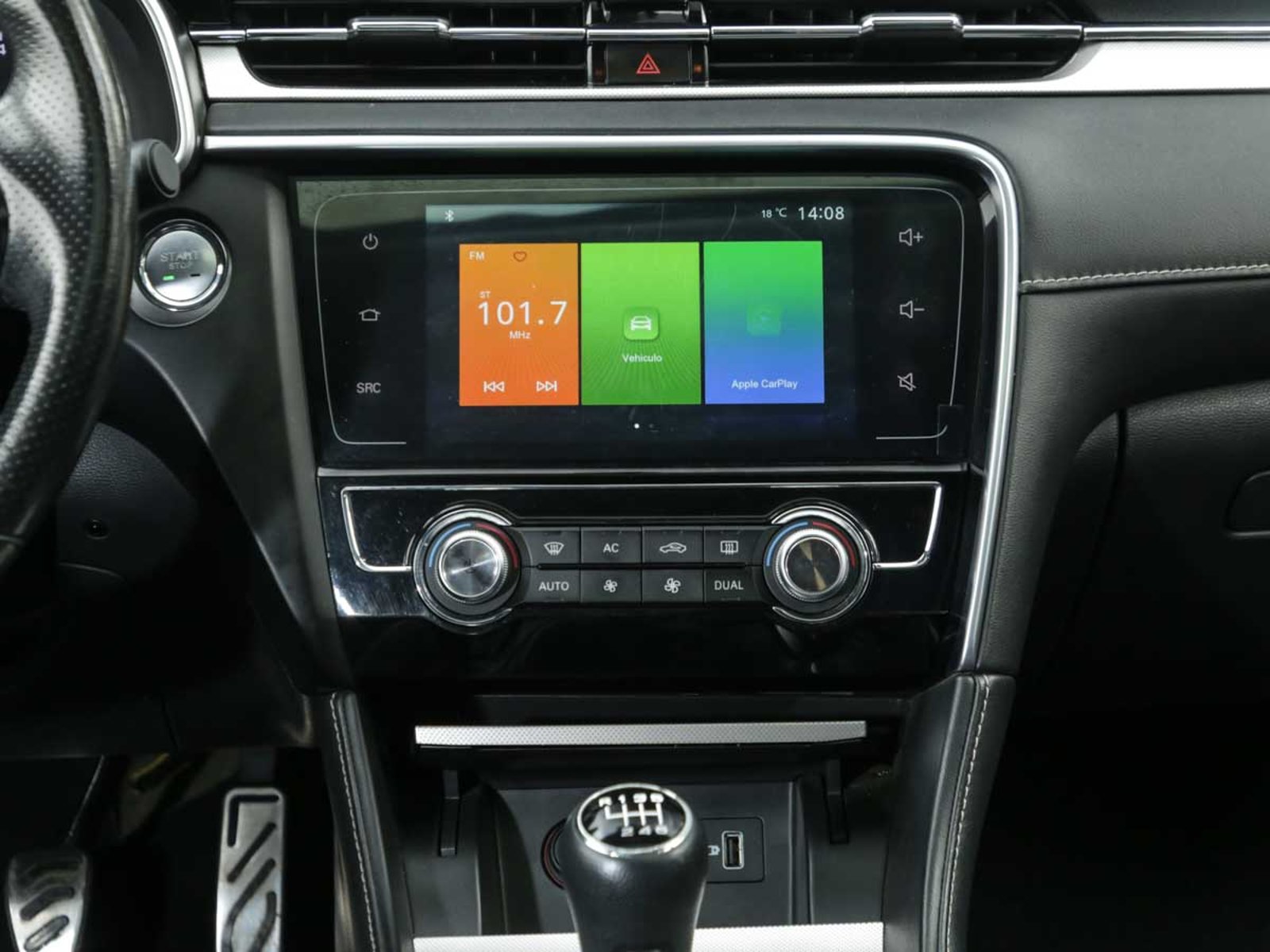 MG MG 6 1.5T  MT 2022 - Imagen 13 de 14
