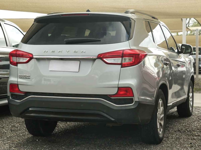 SsangYong NEW REXTON 2.2 AT 4X2 STD 2018 - Imagen 4 de 9