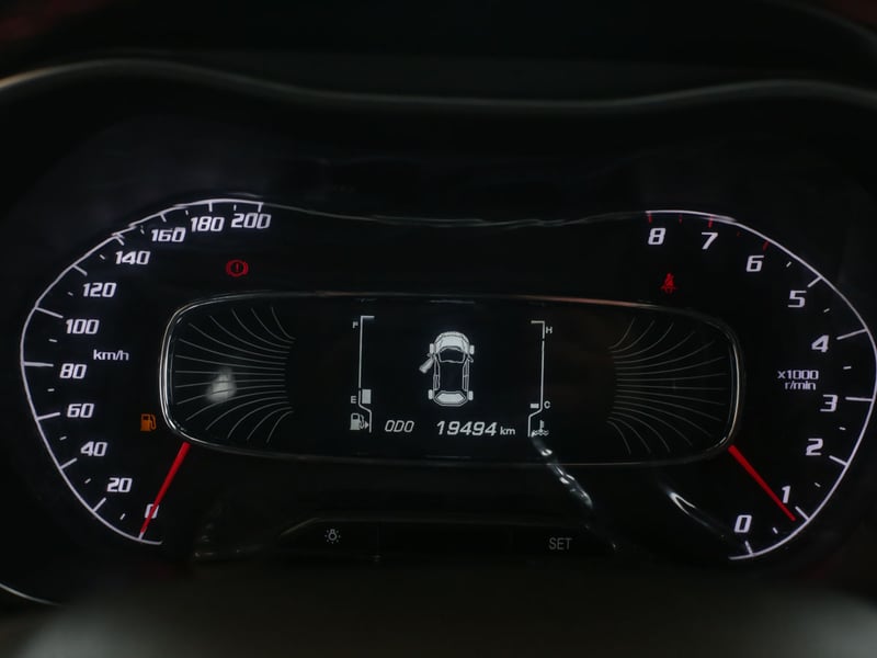 Chevrolet GROOVE PREMIER 1.5 2025 - Imagen 5 de 8